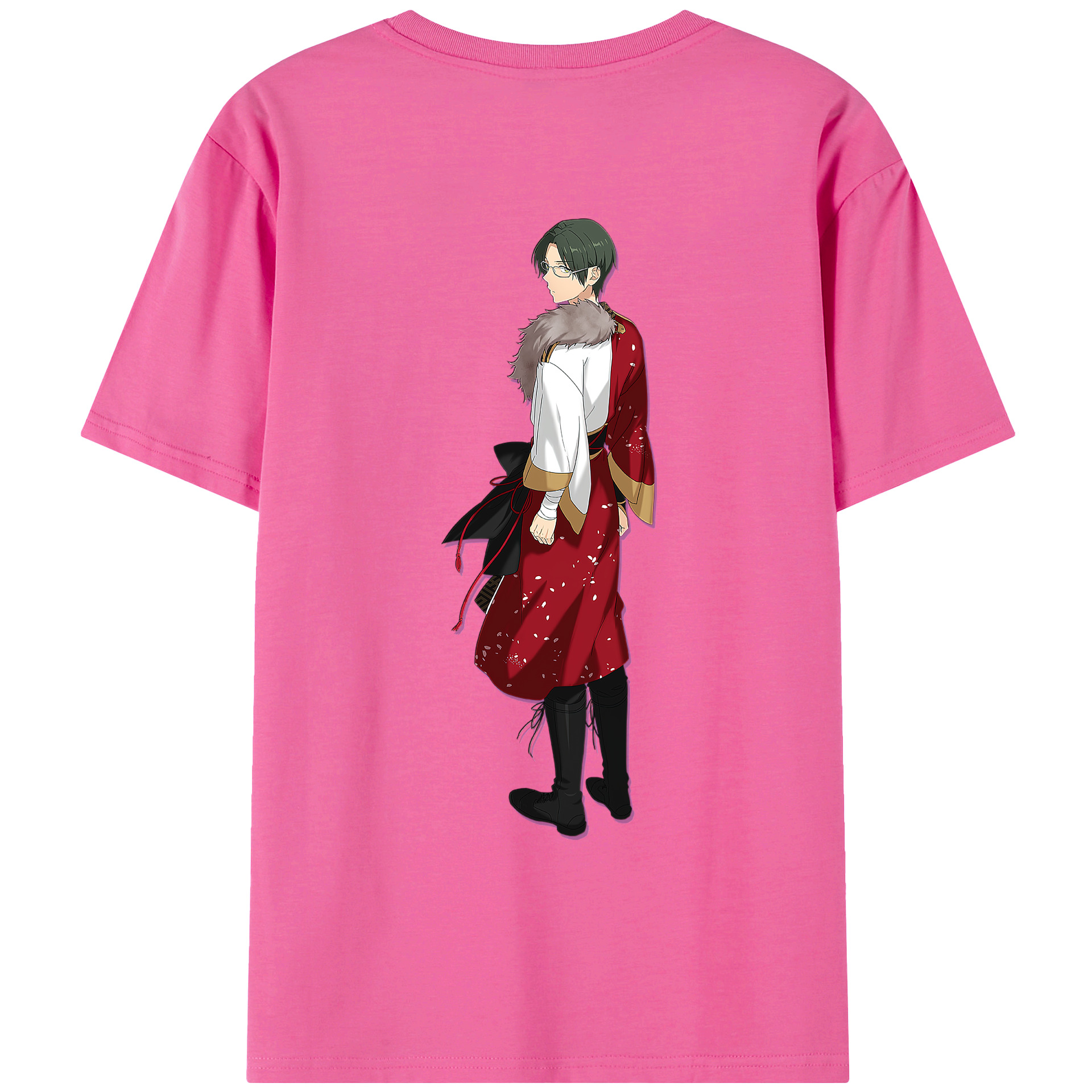 （画像用） あんさんぶるスターズ! Ensemble Stars レディース半袖Tシャツ(バックプリント)